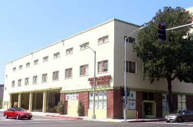 Self storage units in Pasadena, CA